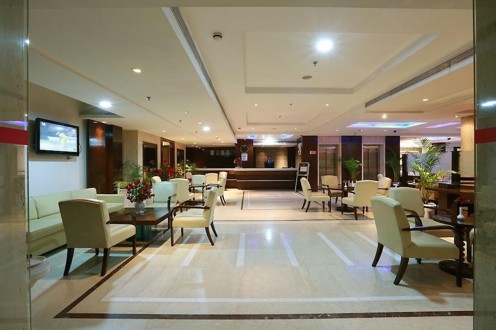 Hotel Airport Residency New Delhi Bagian luar foto