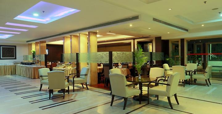 Hotel Airport Residency New Delhi Bagian luar foto